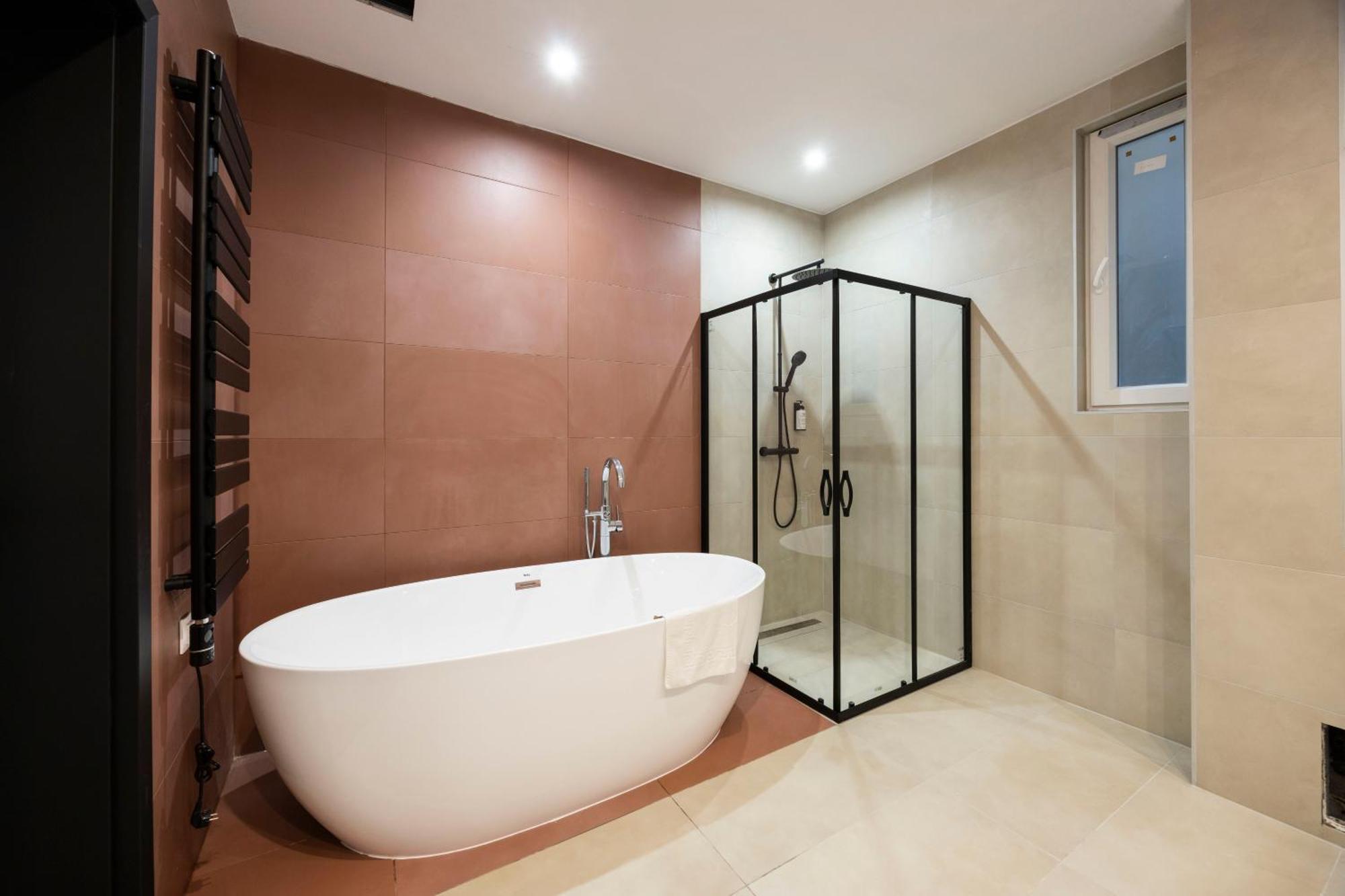 Apartamento Exclusive 3bedrm Stylish By Prestige Homes Budapeste
