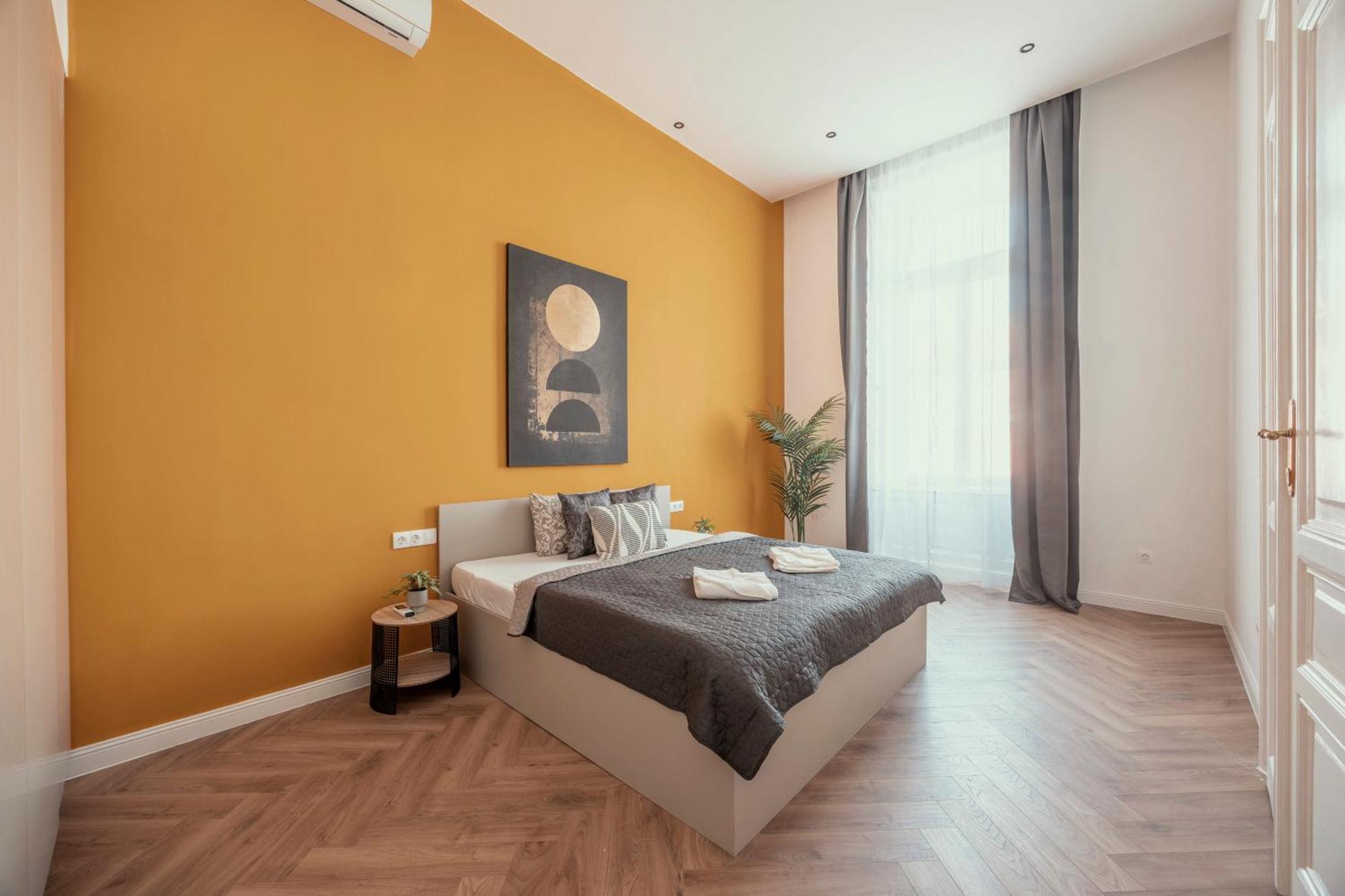 Apartamento Exclusive 3bedrm Stylish By Prestige Homes Budapeste