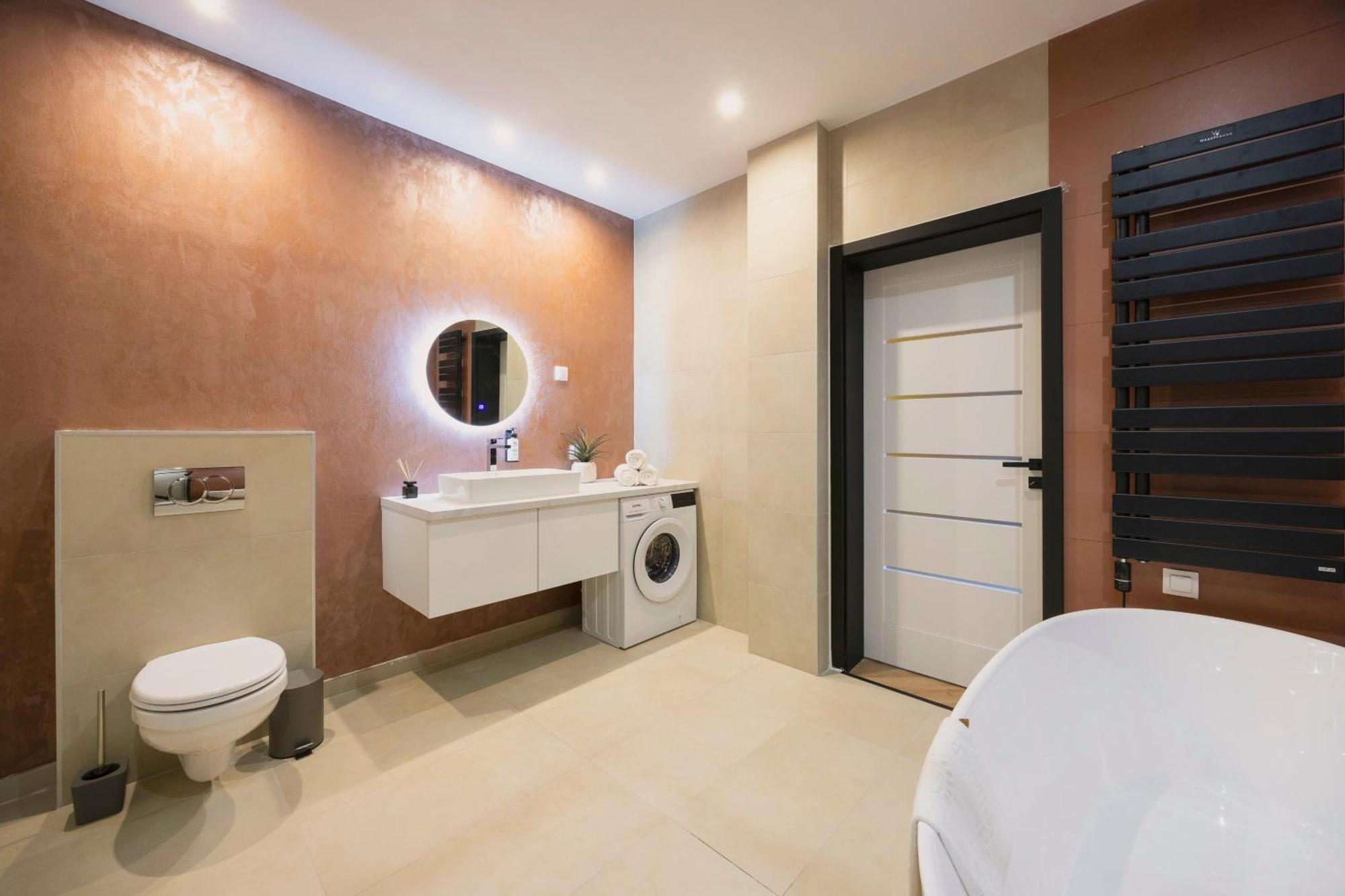 Apartamento Exclusive 3bedrm Stylish By Prestige Homes Budapeste