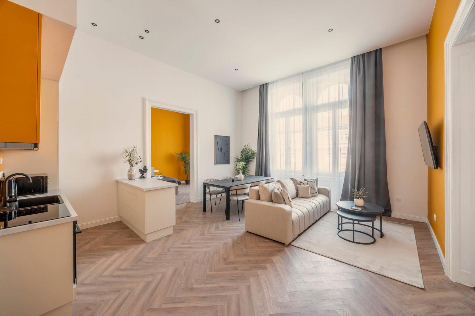 Exclusive 3bedrm Stylish By Prestige Homes Budapeste